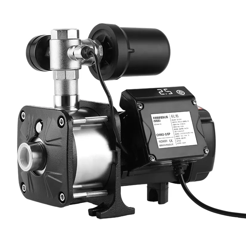 Wielostopniowa pompa odśrodkowa