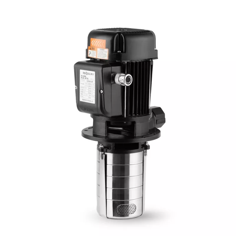 Wysokociśnieniowa pompa elektryczna Risefull do użytku komercyjnego Przepływ znamionowy 4 M³/h Zanurzeniowa pionowa wielostopniowa ze stali nierdzewnej